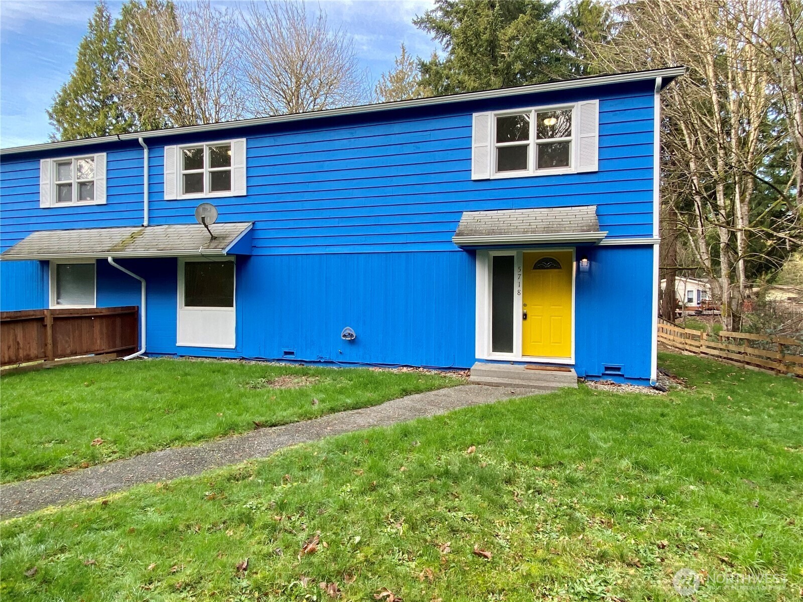 Property Photo: 5718 5720 Tracyton Boulevard NW WA 98311