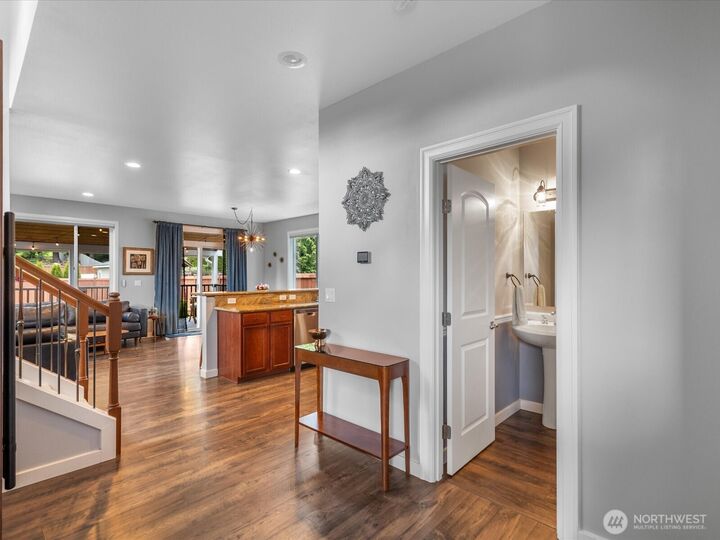 Property Photo: 2214 113th Drive SE A WA 98258