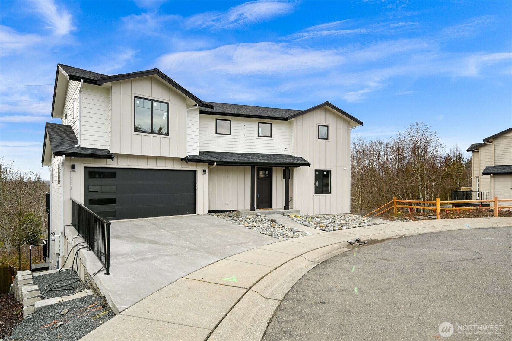 Property Photo: 3709 Bristol WA 98226