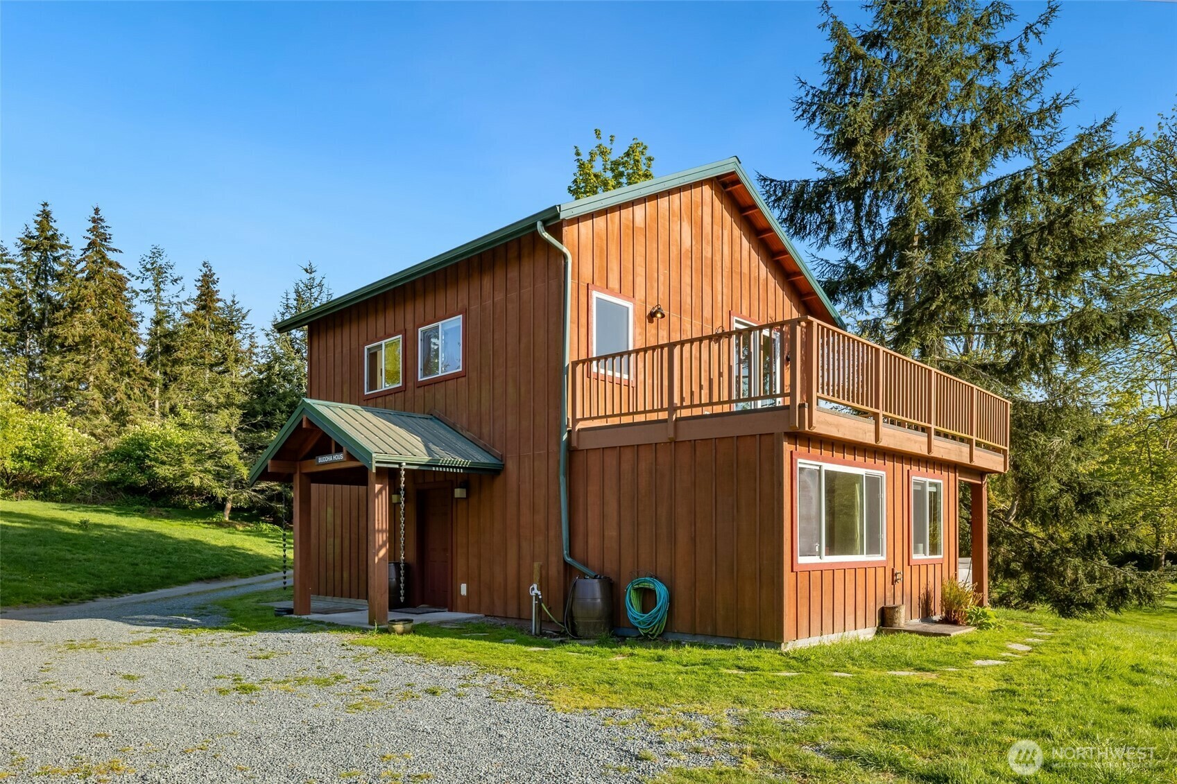 Property Photo: 411 & 435 Peters Road WA 98253