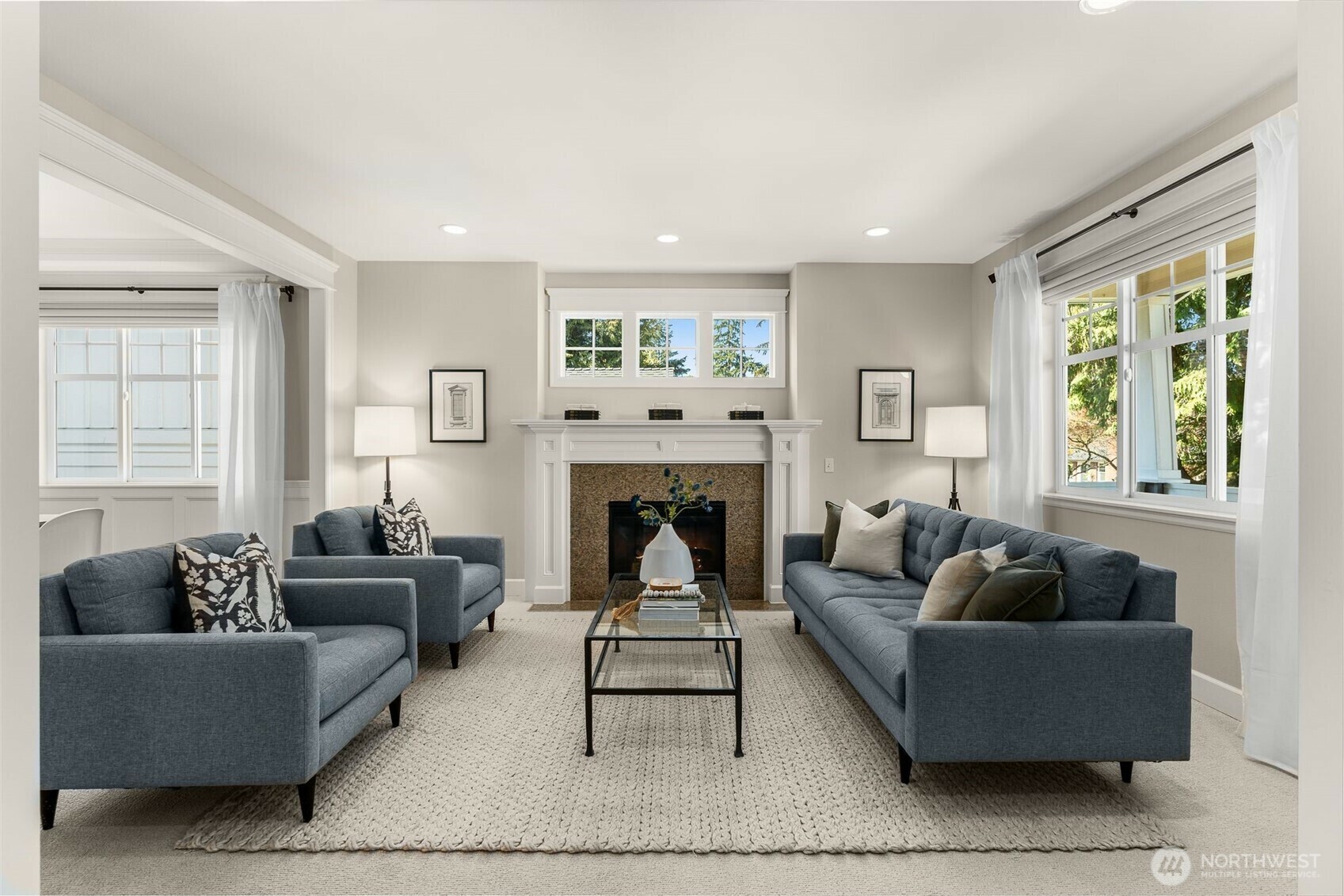 Property Photo: 1217 NE 90th Street WA 98115