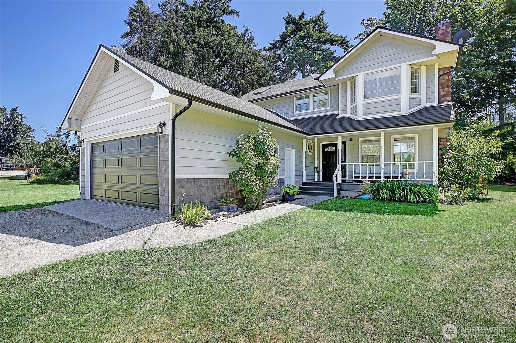 Property Photo: 375 Rateau Drive WA 98282