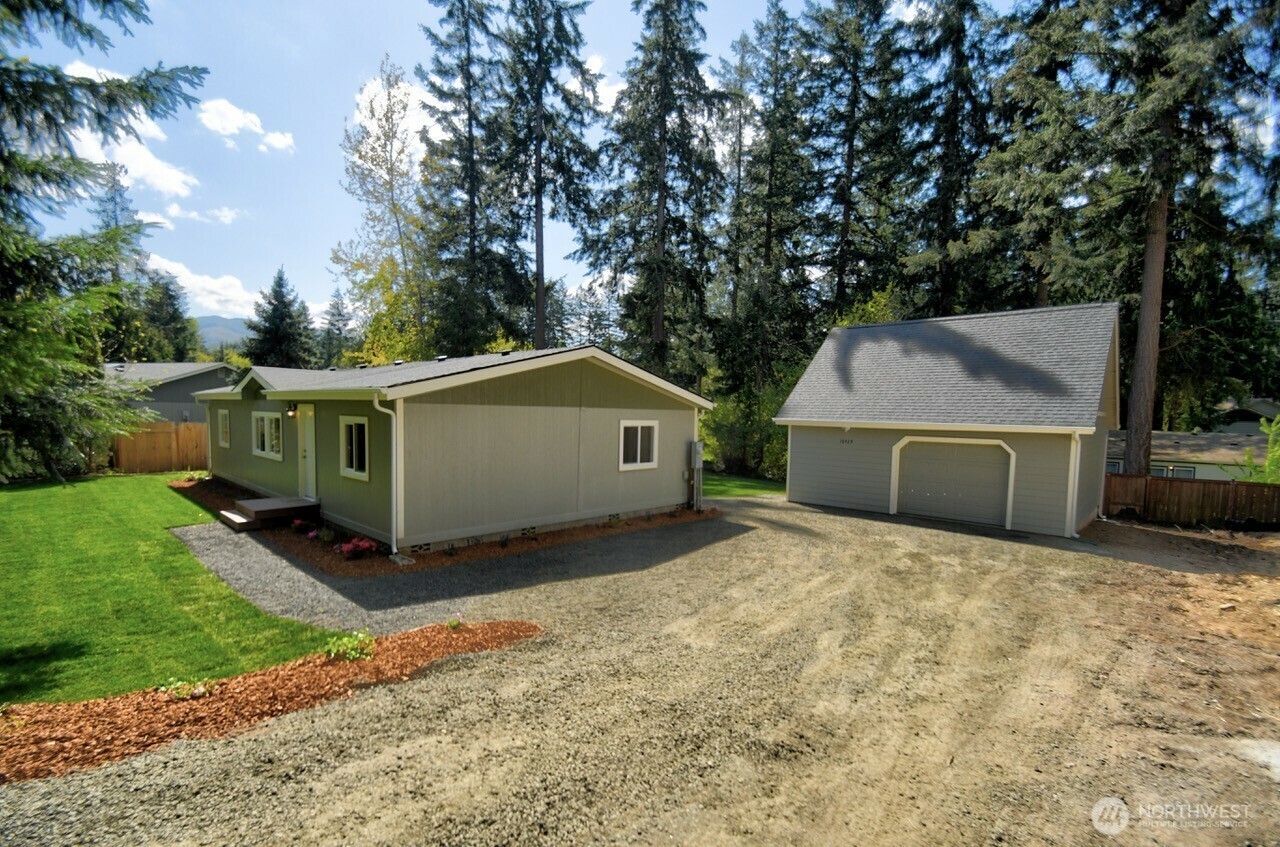 Property Photo: 18429 Hames Street SE WA 98597