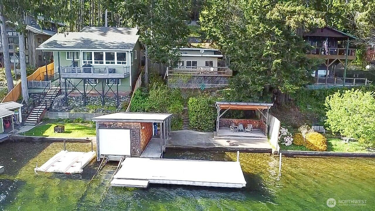 Property Photo: 2225 Summit Lake Shore Road NW WA 98502