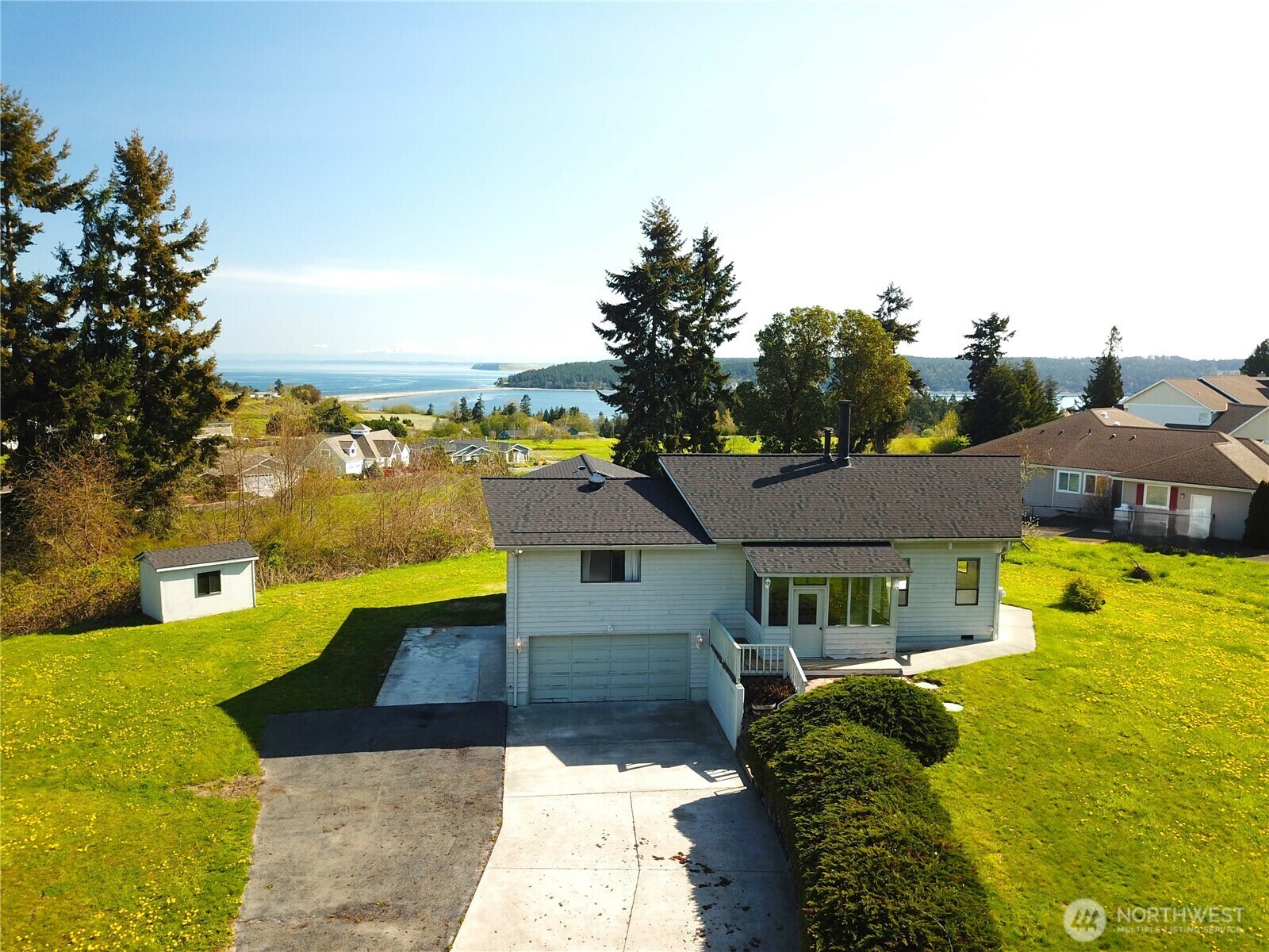 Property Photo:  571  Spyglass Lane  WA 98382 