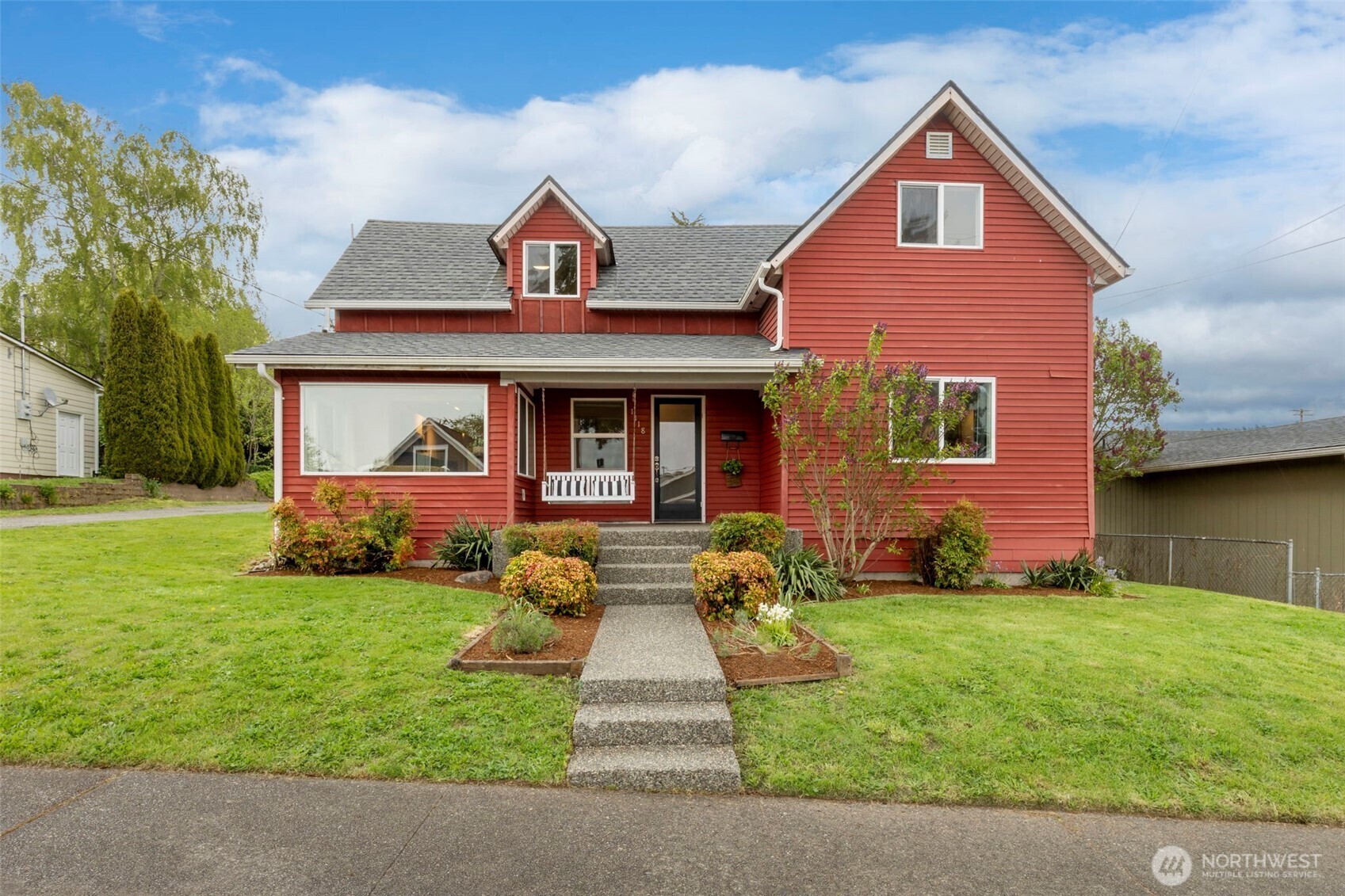 1118  Scott Avenue  Bremerton WA 98310 photo