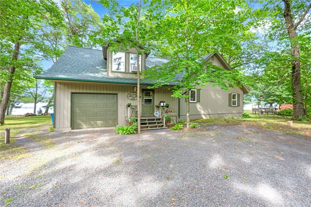 Property Photo: 6756 Deer Track Road WI 54872