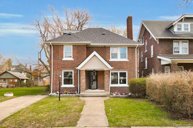 1517 Edison Street  Detroit MI 48206 photo