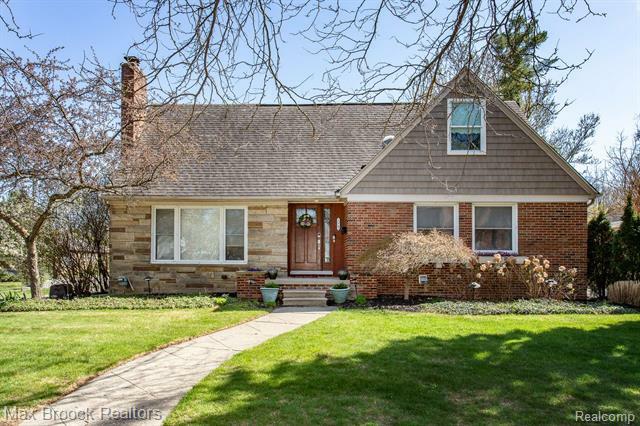 Property Photo: 12703 Nadine Avenue MI 48070