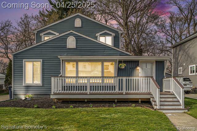 637 Millard Avenue  Royal Oak MI 48073 photo