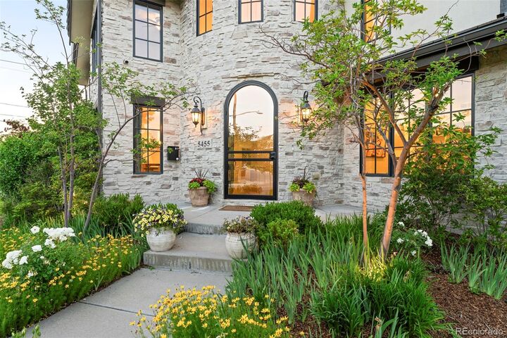 Property Photo: 5455 E Cedar Avenue CO 80246