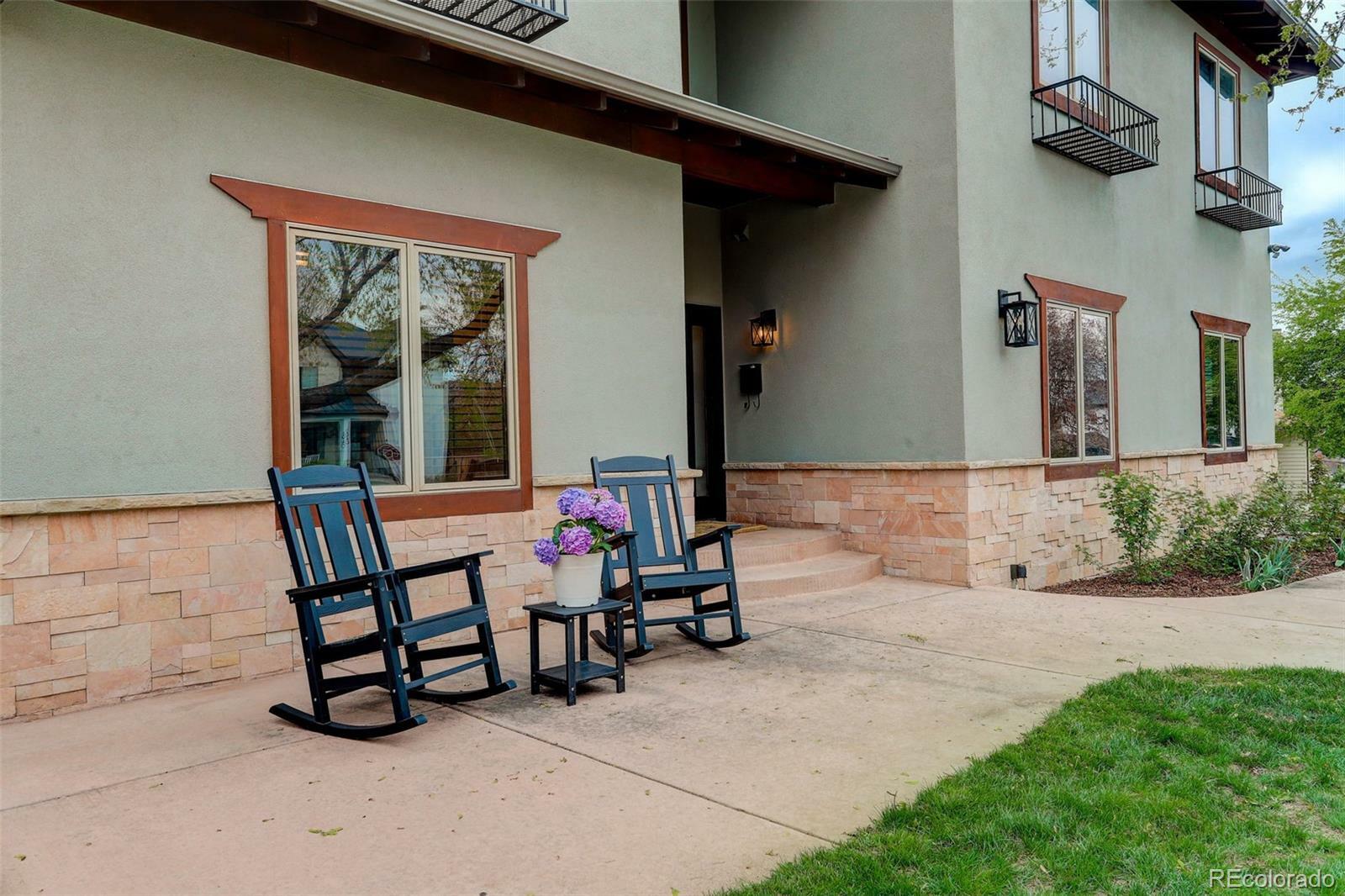 Property Photo: 2931 S Cook Street CO 80210