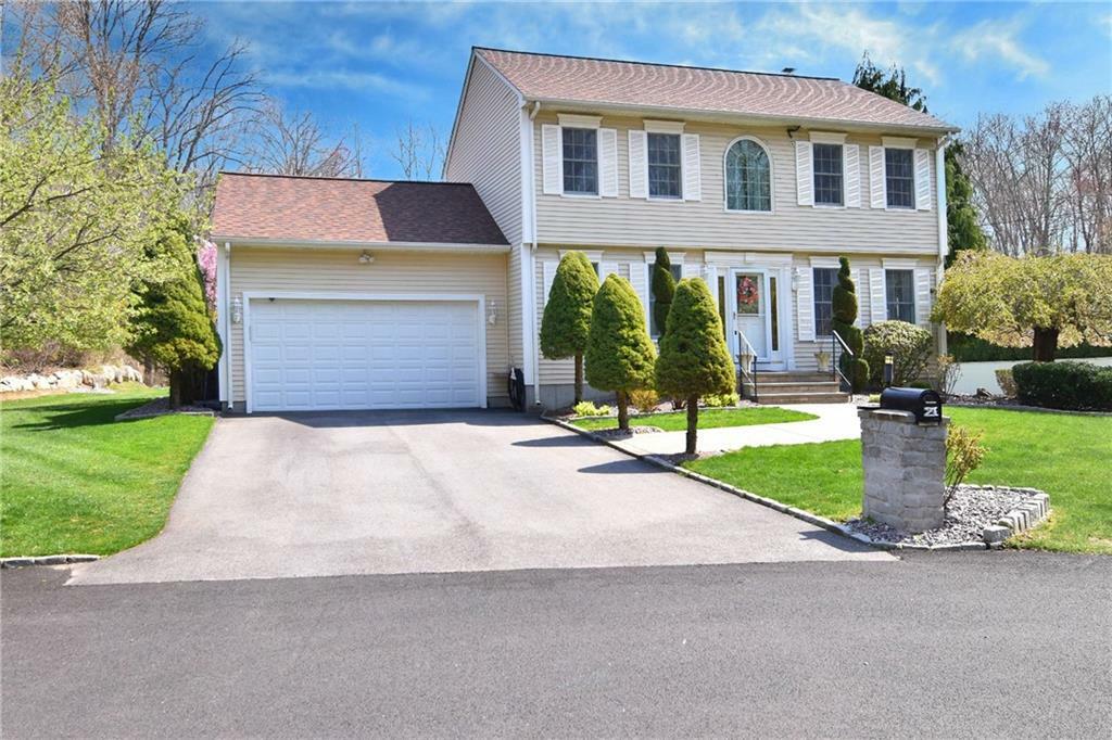 Property Photo: 21 Deer View Road RI 02919