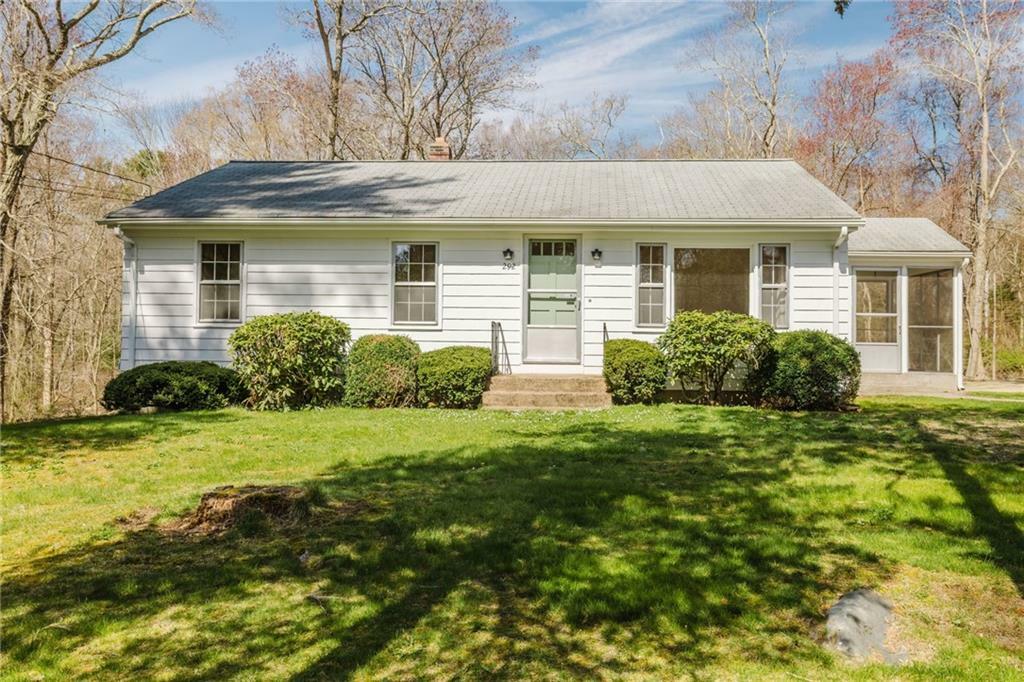 Property Photo: 292 Anawan Street MA 02769