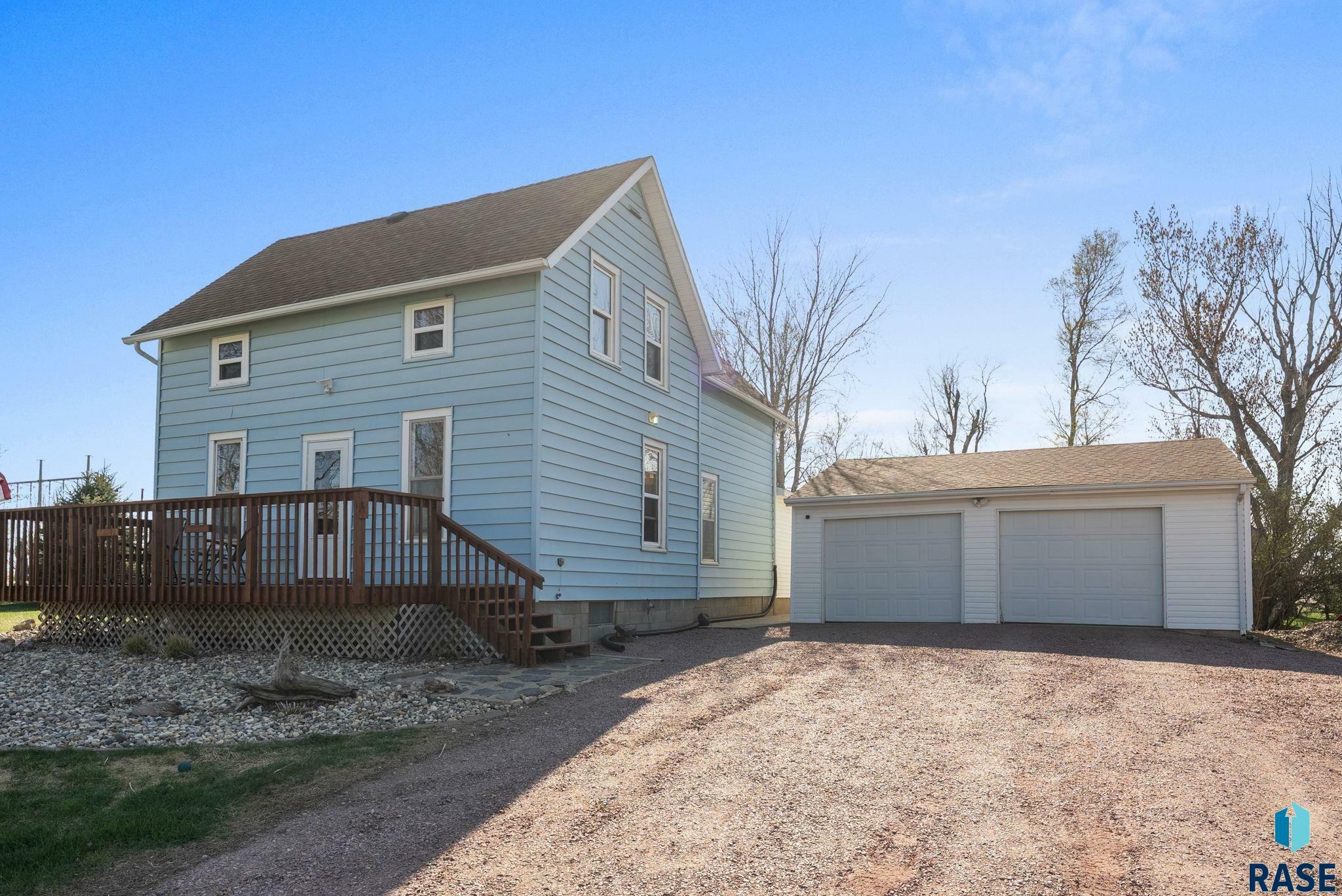 Property Photo: 25797 481st Ave SD 57005