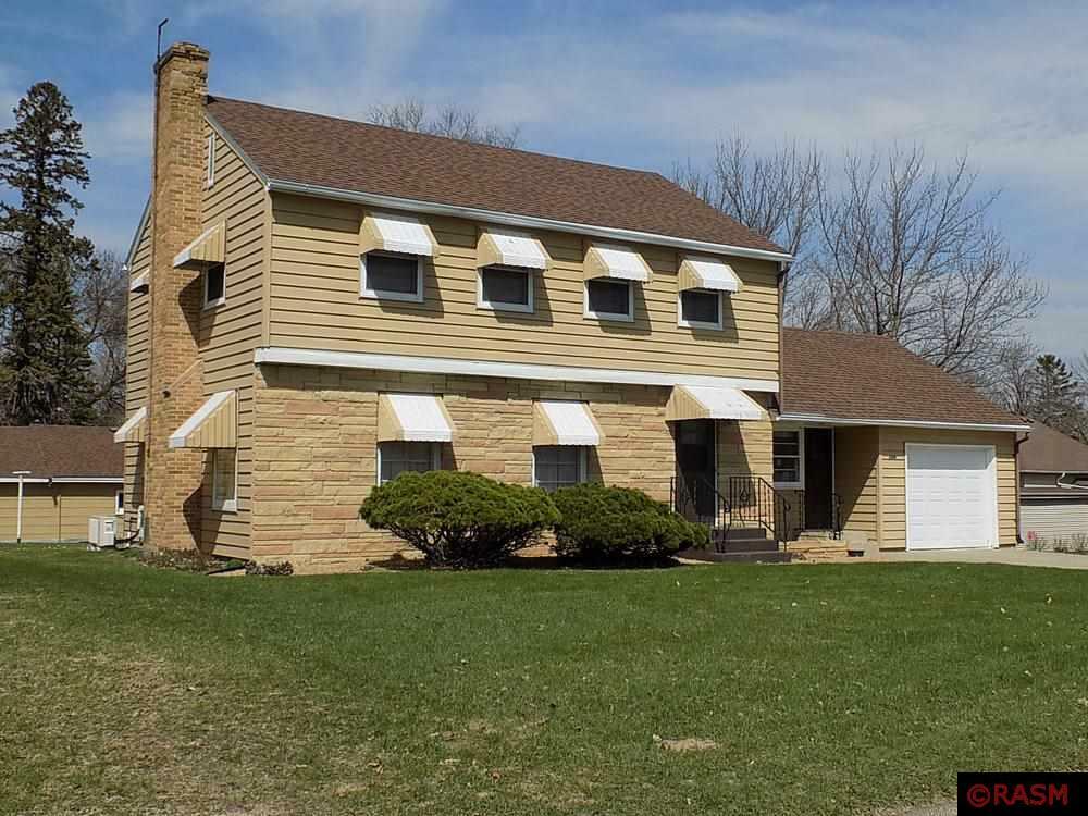 Property Photo: 106 5th St. W MN 55396