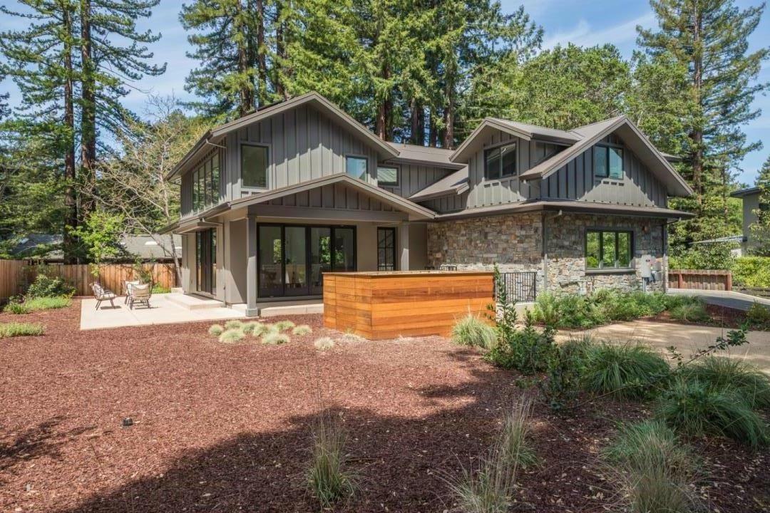 Property Photo: 846 Portola Road CA 94028