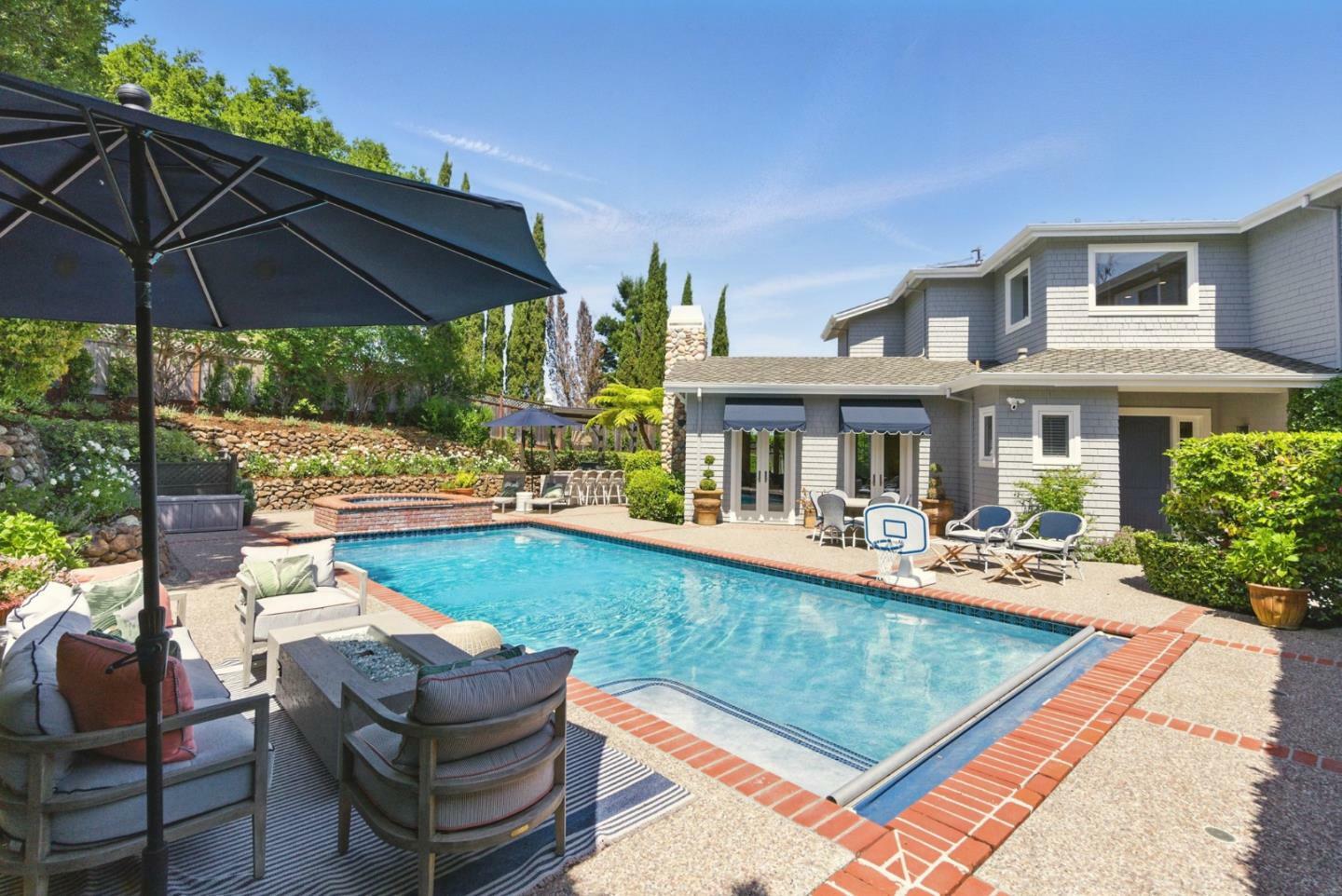 Property Photo: 629 Lombardy Way CA 94062