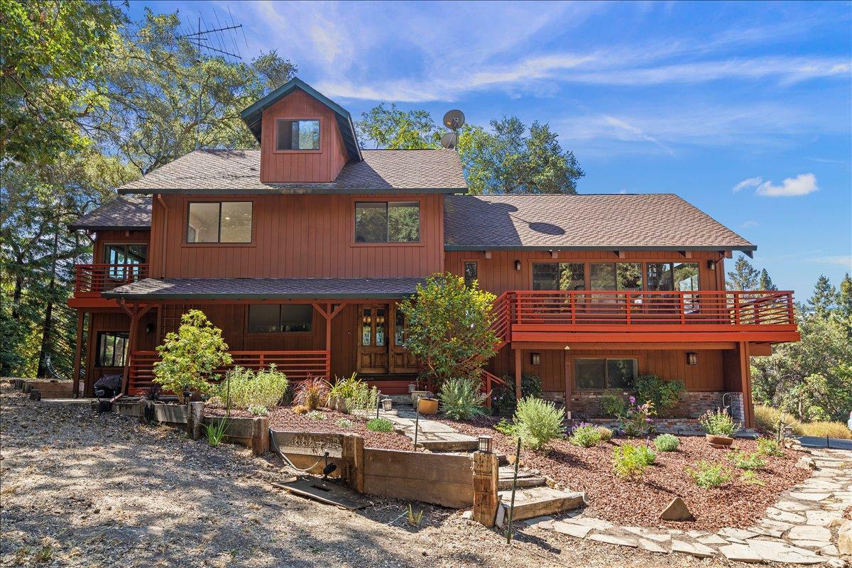 Property Photo: 17337 Debbie Road CA 95033