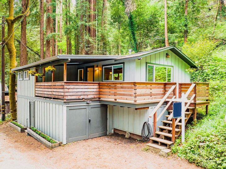 160 Woodland Drive  Ben Lomond CA 95005 photo