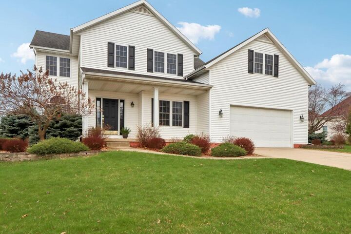 503 Woodhaven Court  Cambridge WI 53523 photo