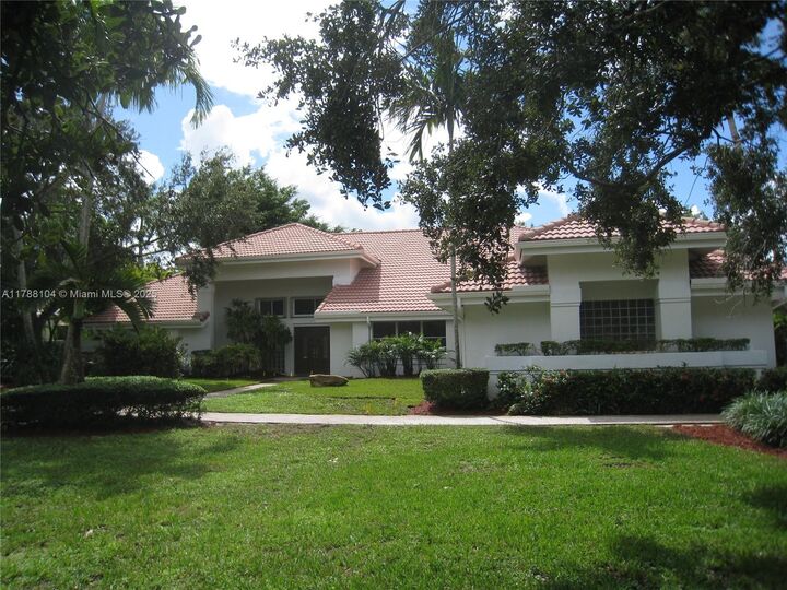 Property Photo:  9818 SW 111th Ter 0  FL 33176 