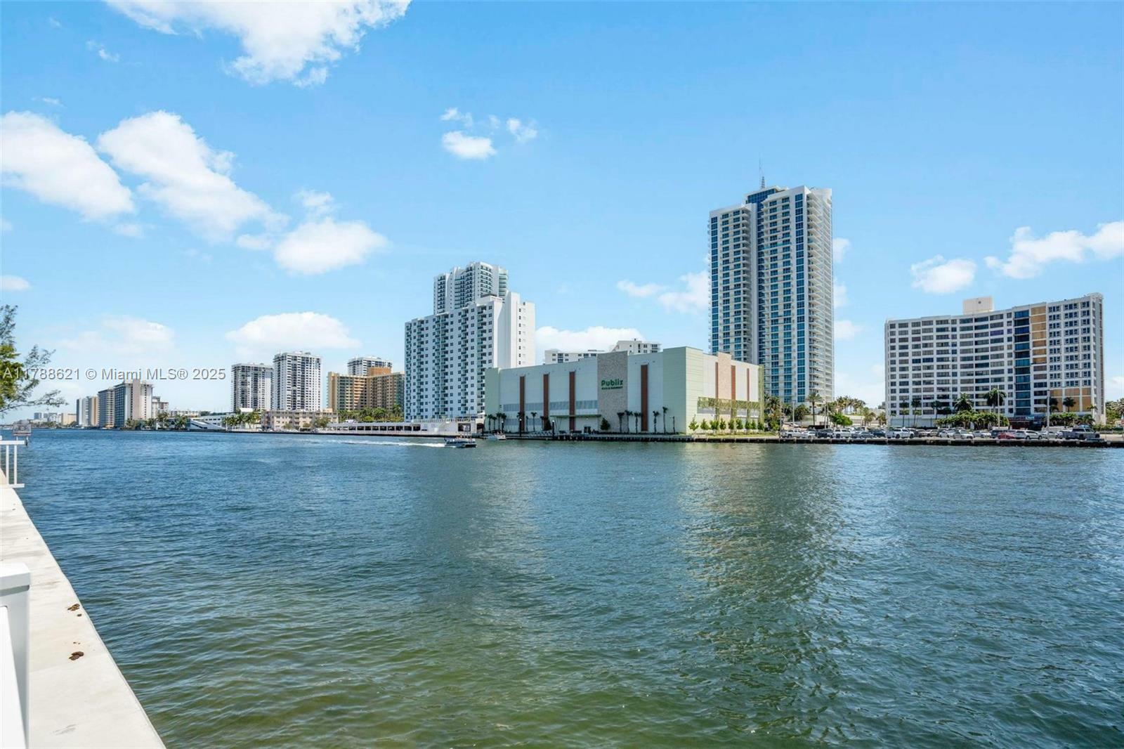 Property Photo: 600 Parkview Dr 422 FL 33009