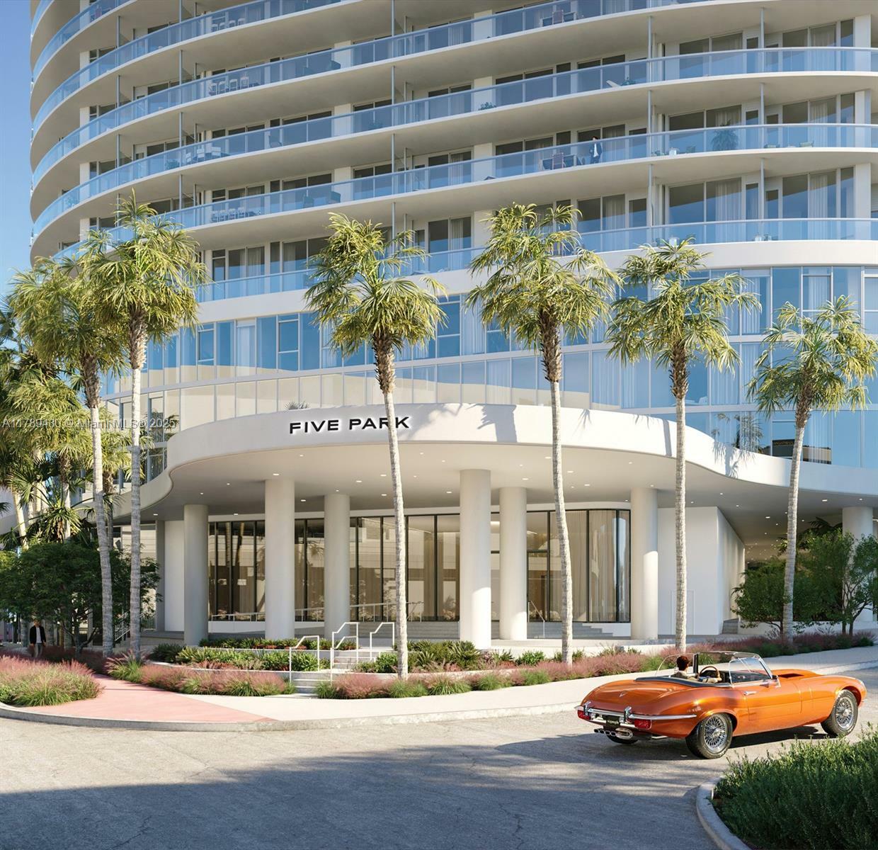 Property Photo: 500 Alton Rd. 3004 FL 33139