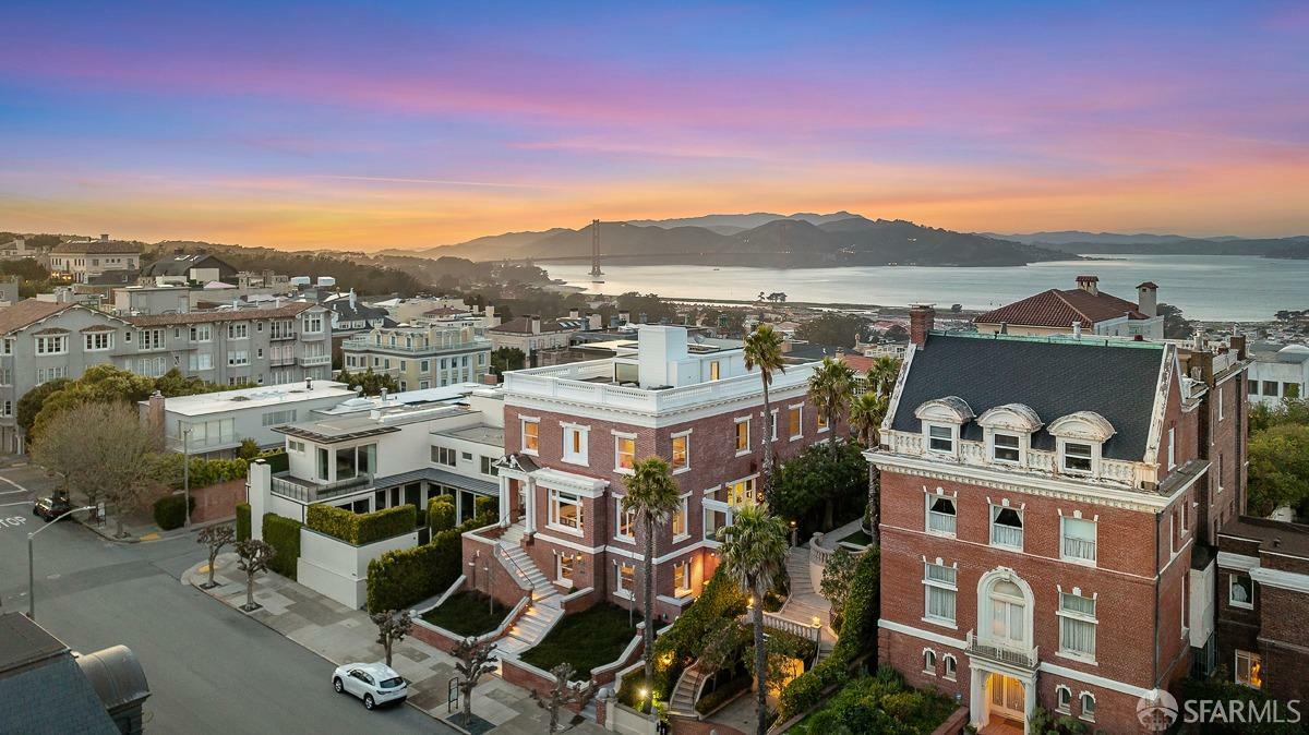 Property Photo: 2830 Pacific Avenue CA 94115