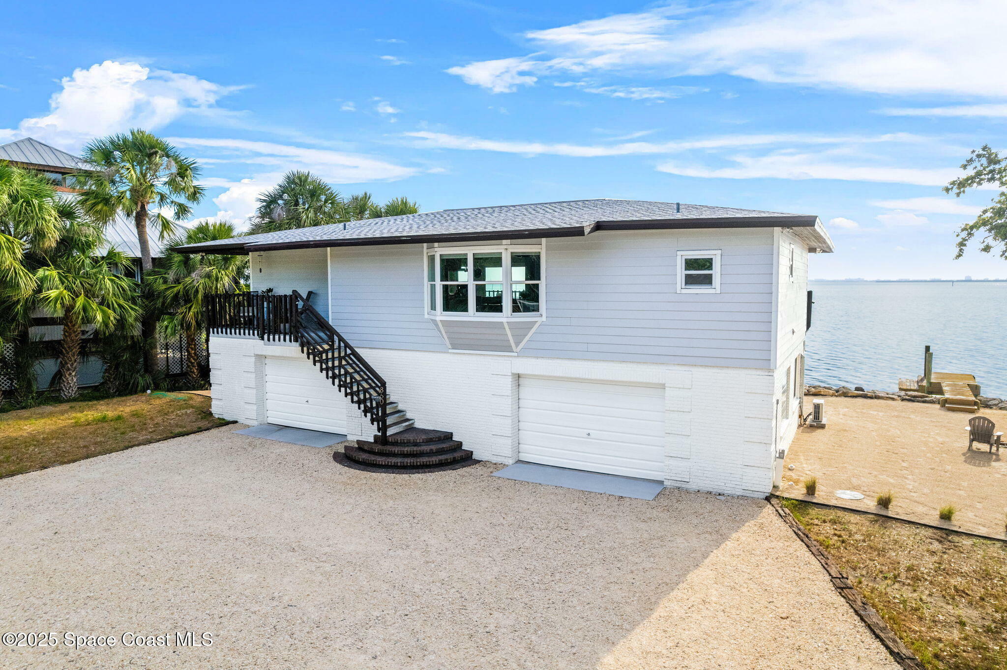 Property Photo: 860 S Banana River Drive FL 32952