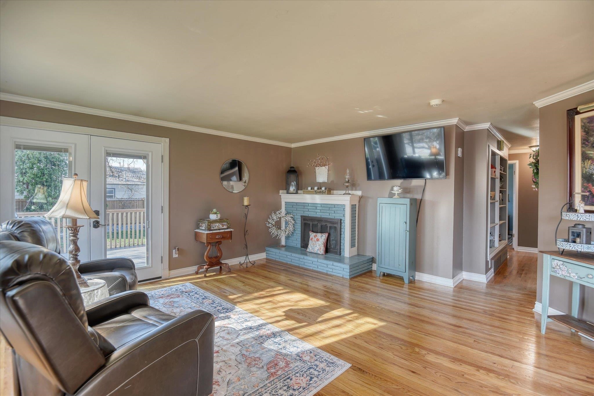 Property Photo: 5317 N Walnut St WA 99205