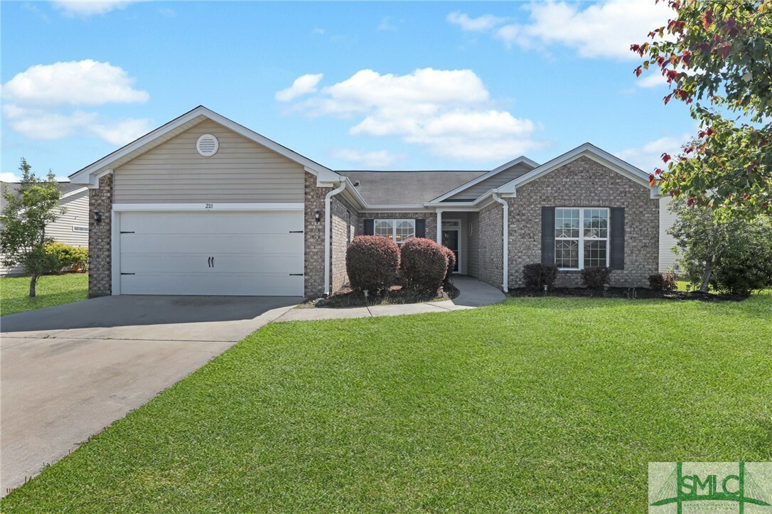 Property Photo: 218 Willow Point Lane GA 31407