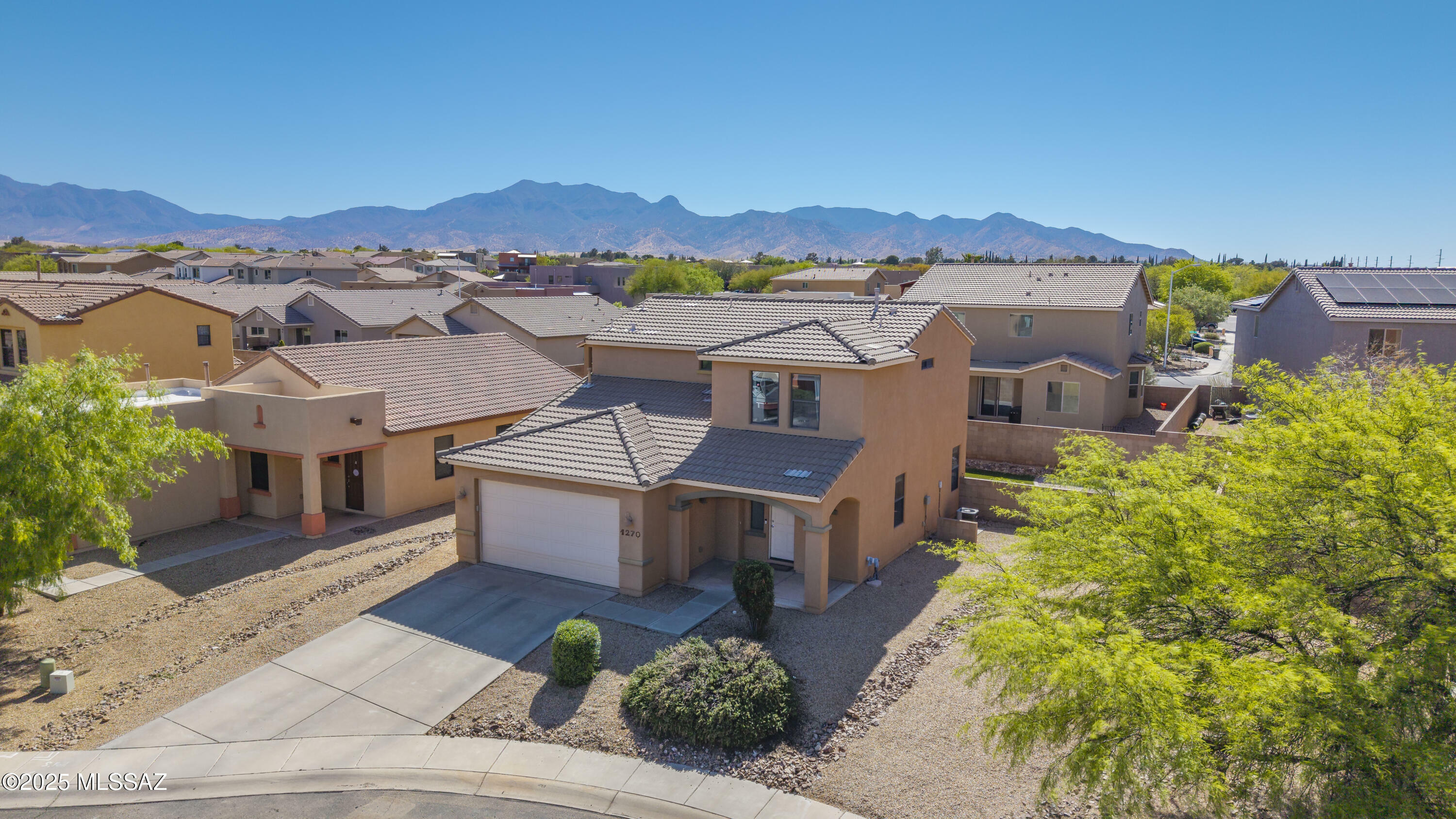 Property Photo: 1270 Matsumoto Street AZ 85635