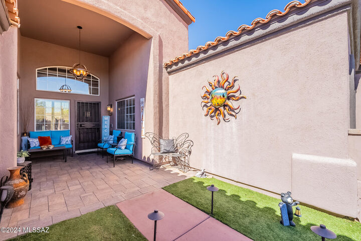 Property Photo: 3783 N Sandrock Place AZ 85750