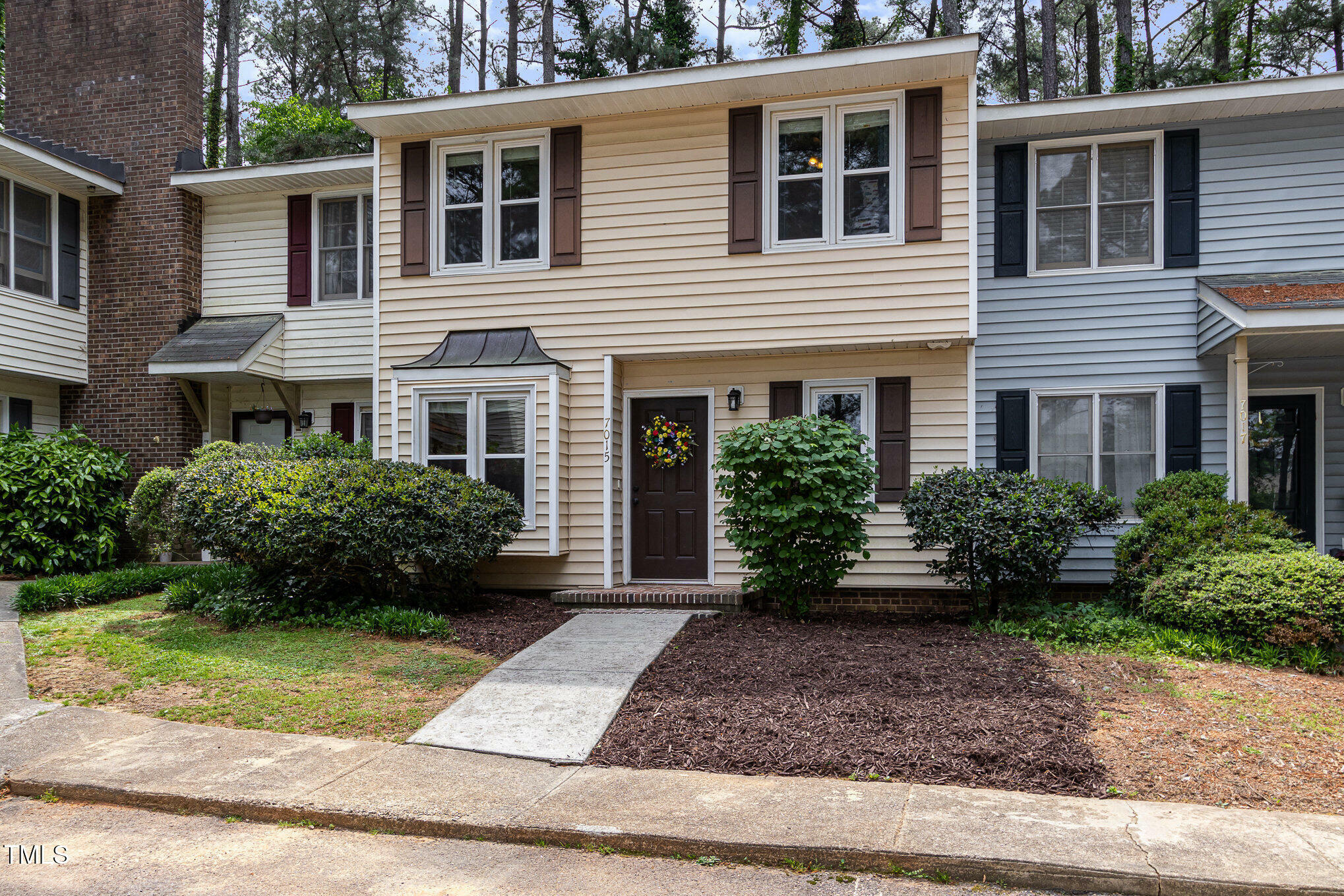Property Photo: 7015 Staghorn Lane NC 27615
