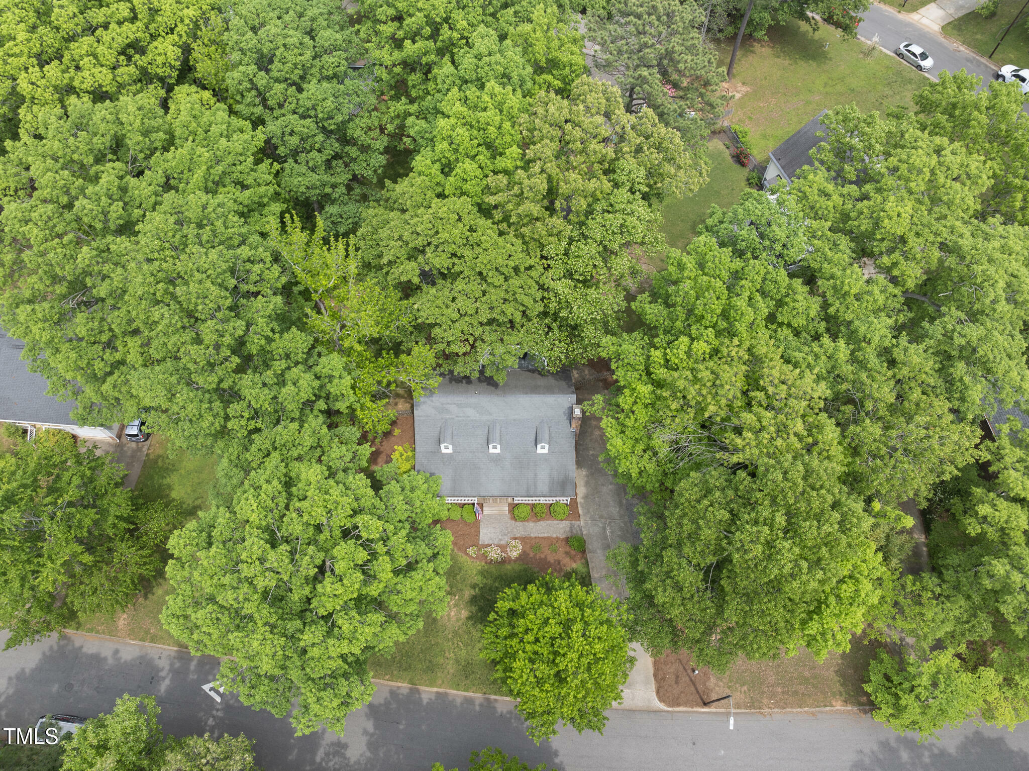 Property Photo: 404 Trappers Run Drive NC 27513