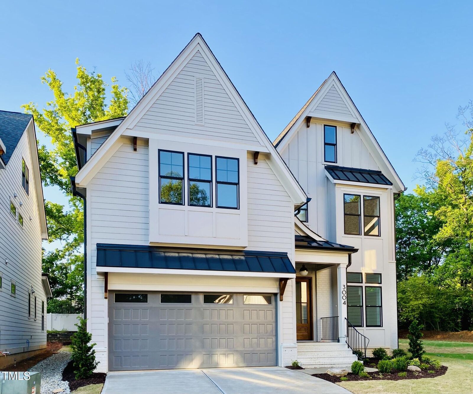 Property Photo:  3004 Eden Harbor Court  NC 27613 