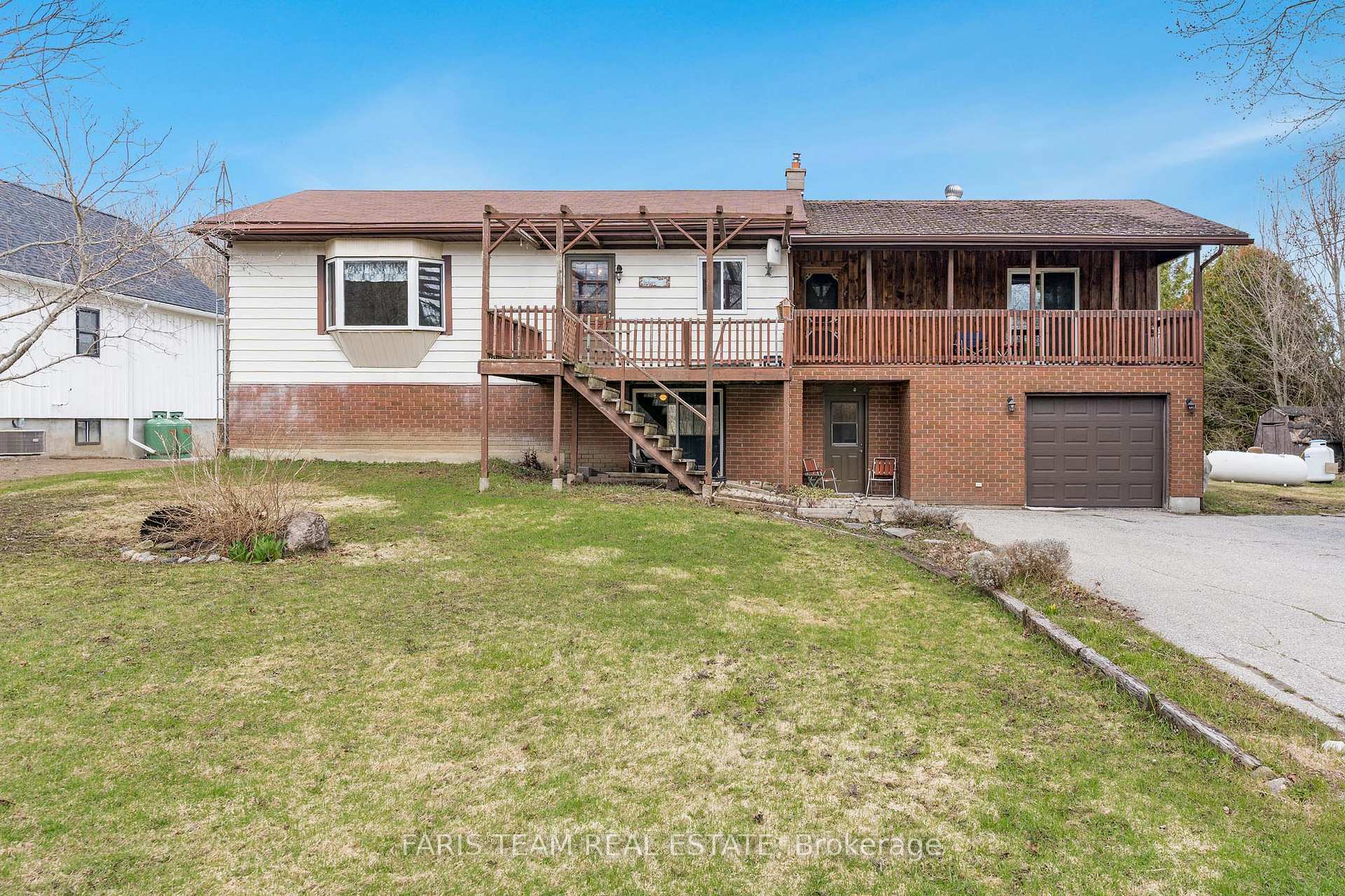 Property Photo: 3410 Reservoir Road ON L0K 1E0