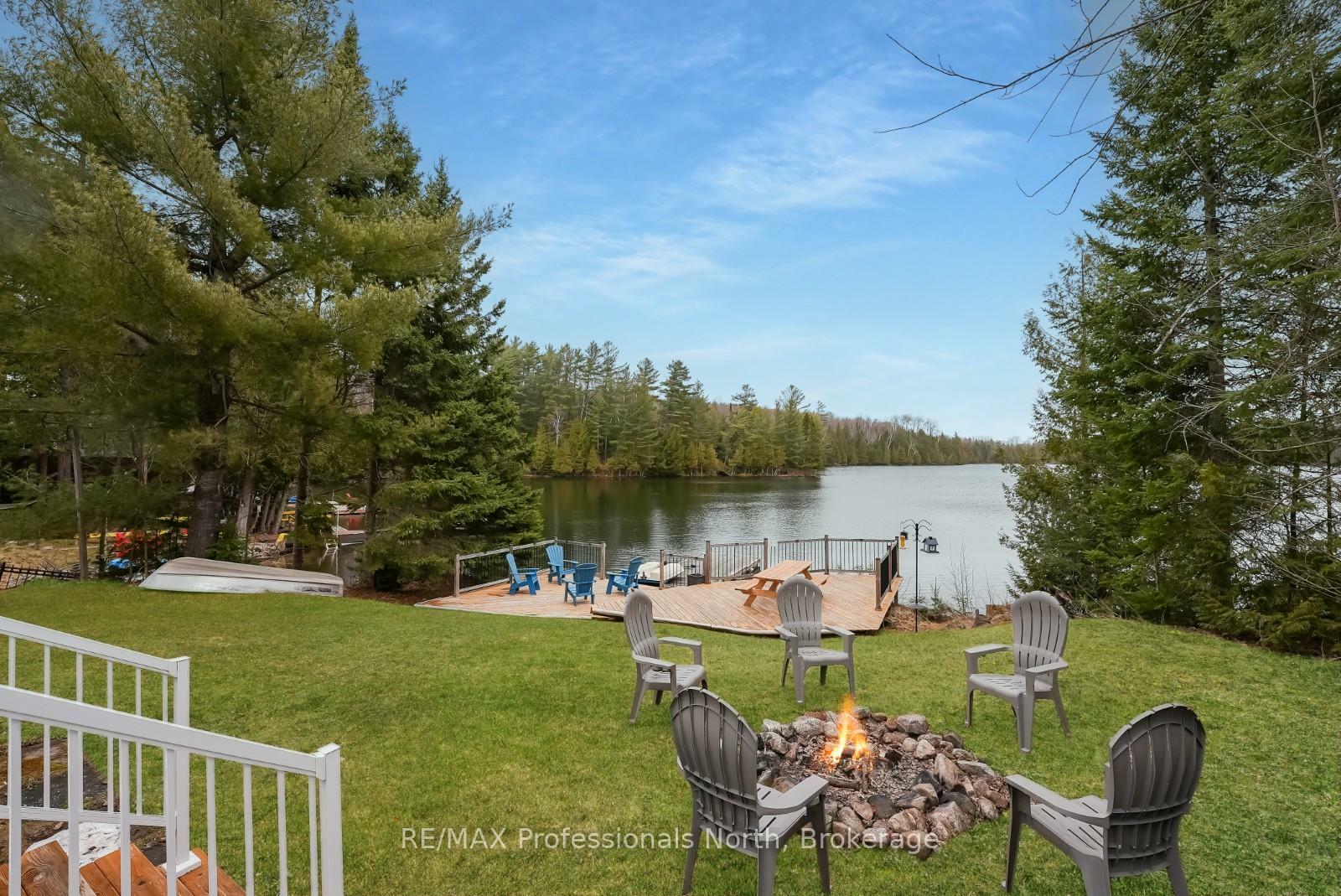 Property Photo: 1432 Clement Lake Road ON K0L 3C0