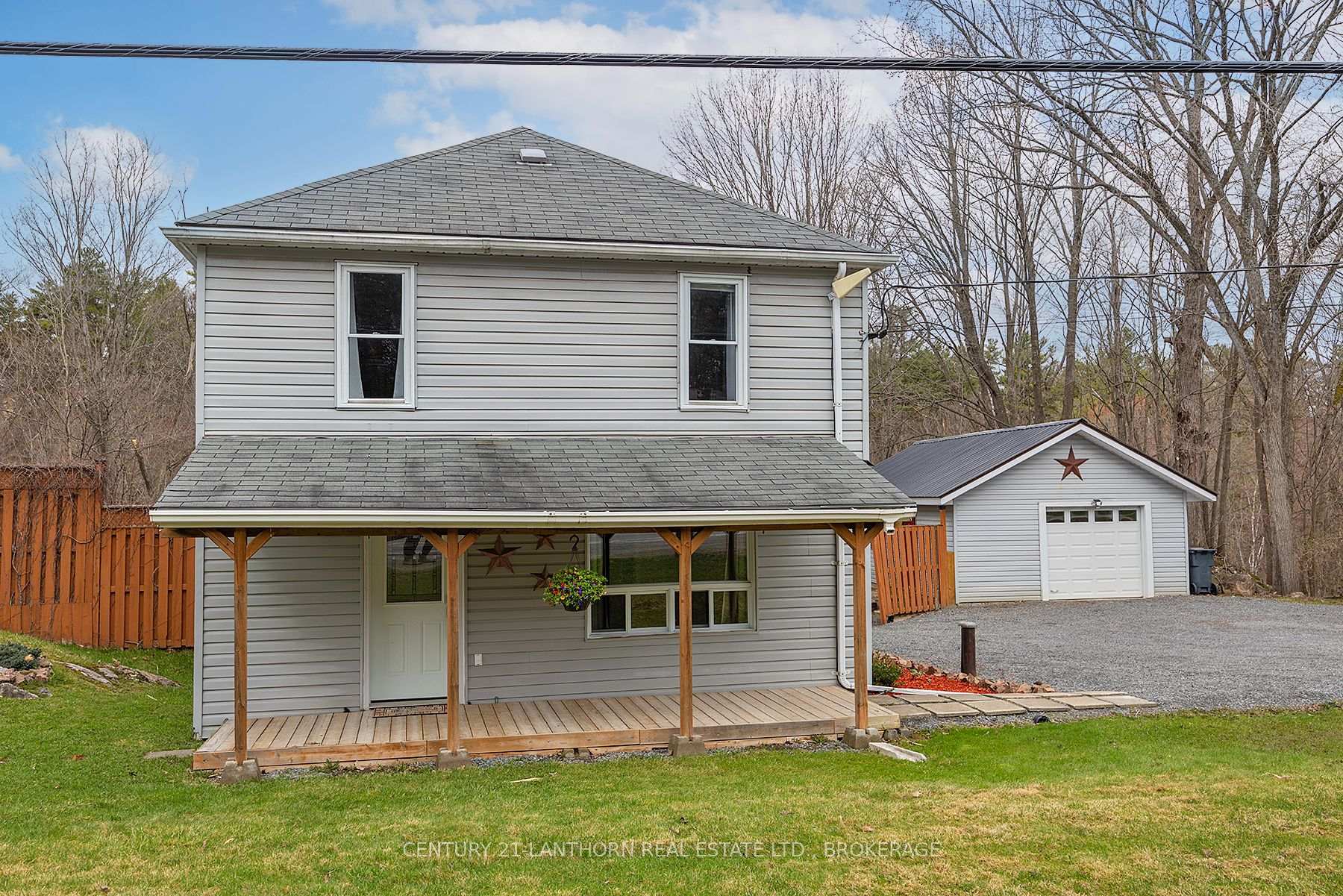 Property Photo: 7993 Perth Road ON K0K 2L0
