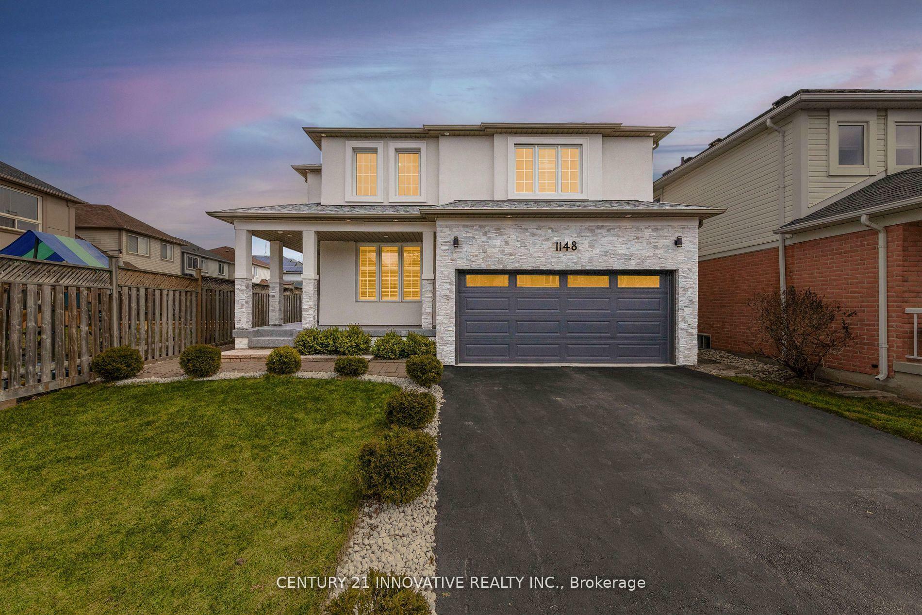 Property Photo: 1148 Zimmerman Crescent ON L9T 5T2