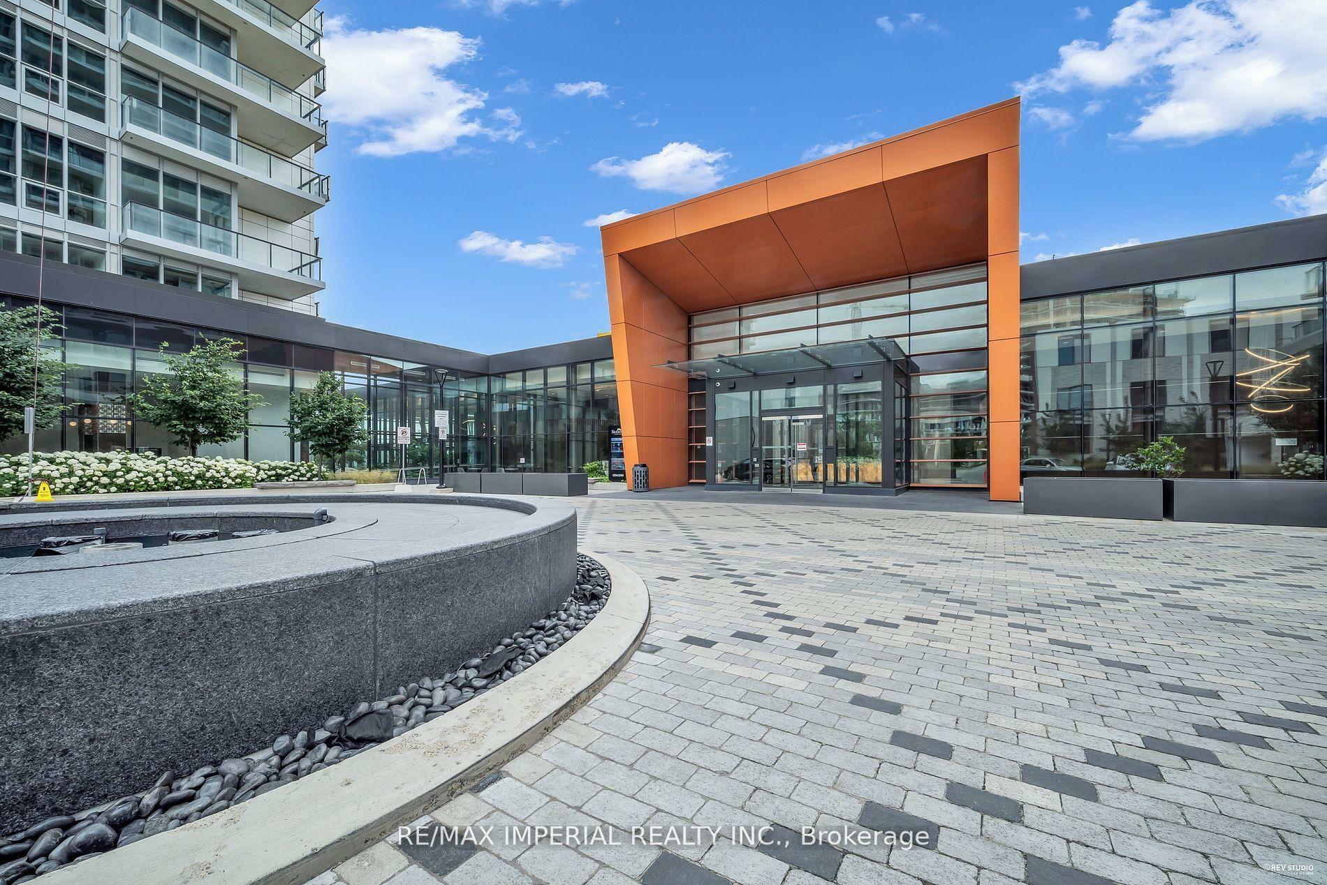 Photo de la propriété:  85 McMahon Drive 1806  ON M2K 0H1 
