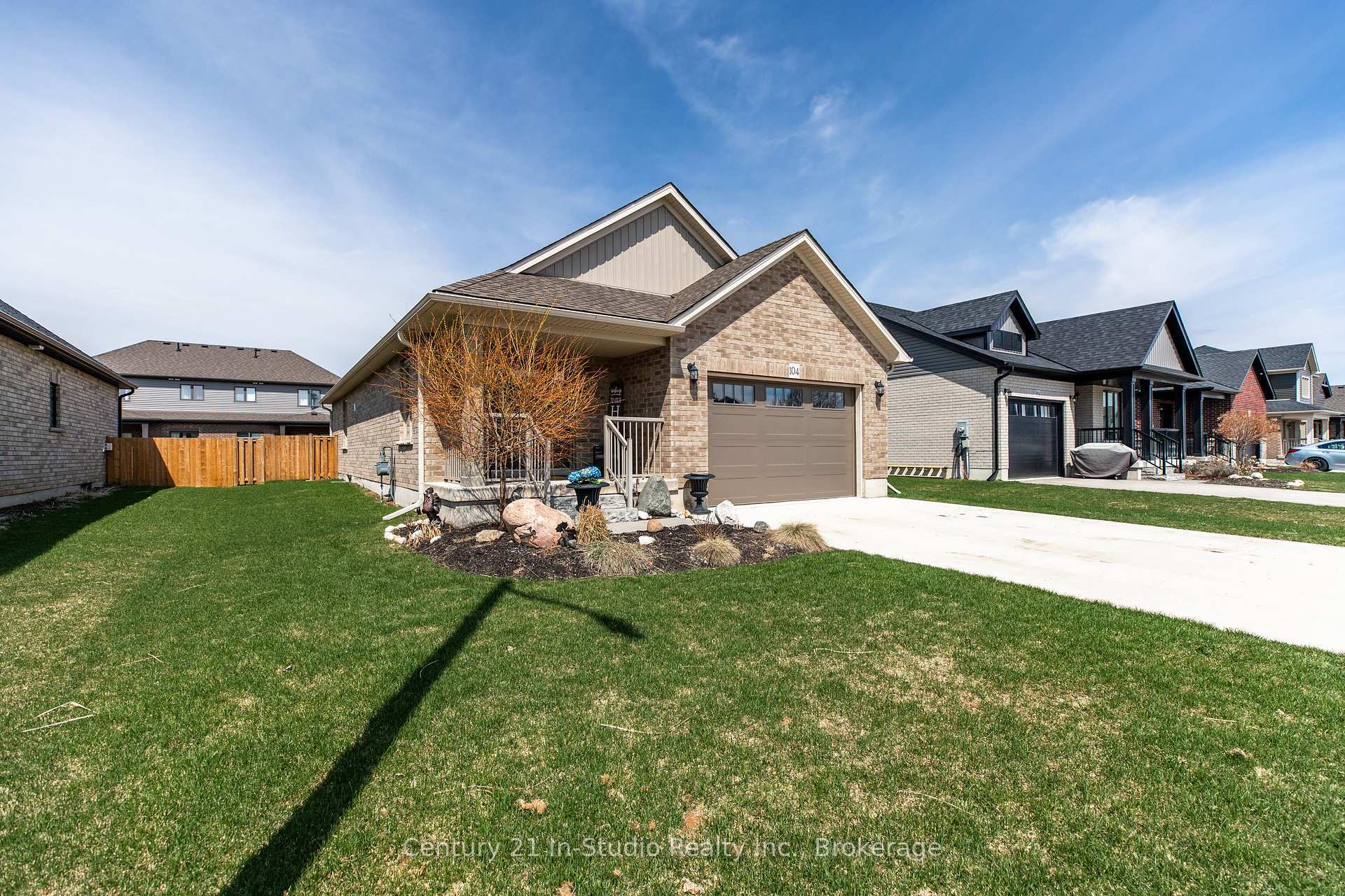 Property Photo: 104 Emerson Way ON N0G 1R0