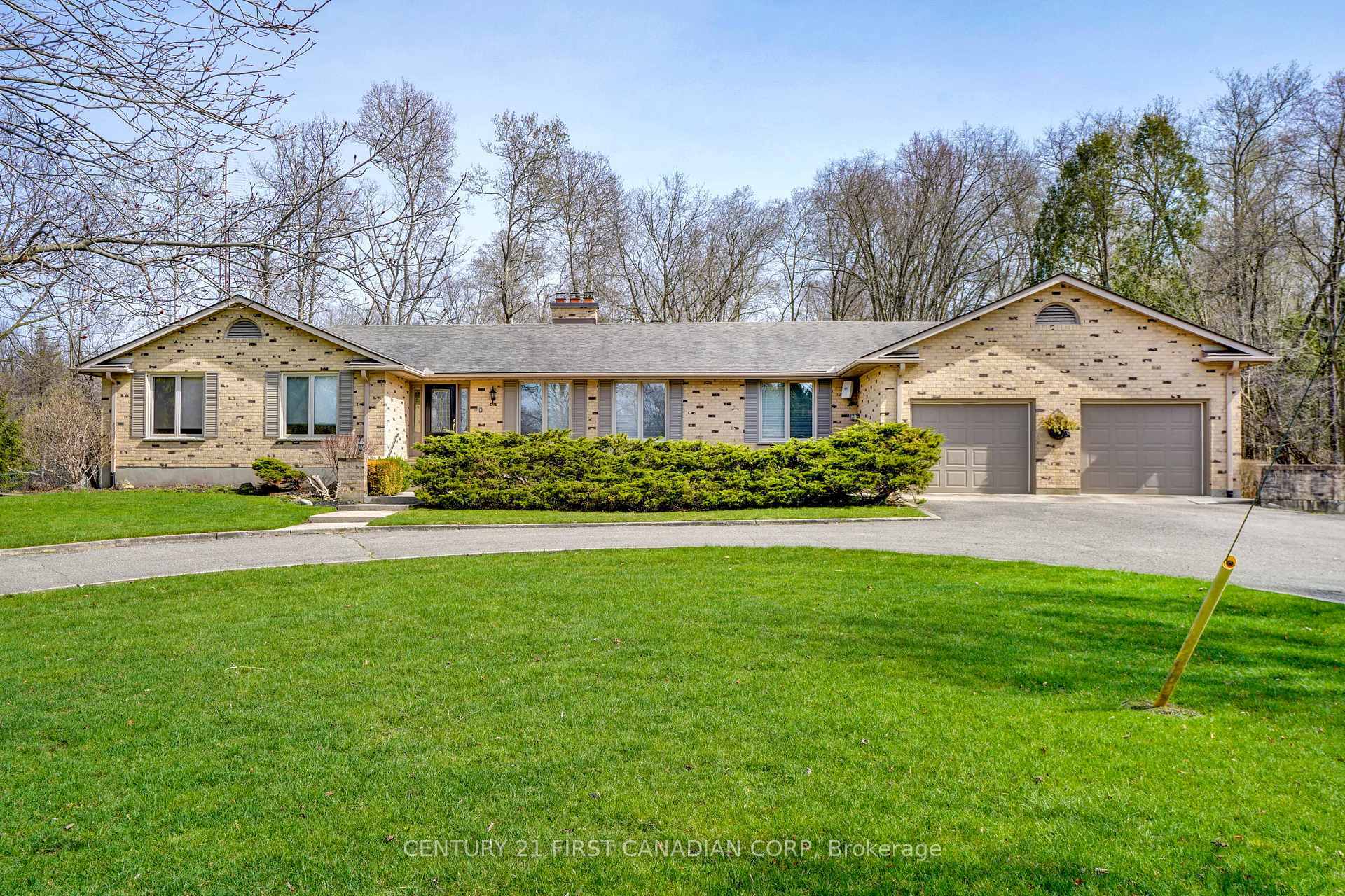 Property Photo: 9565 Oxbow Drive ON N0L 1R0