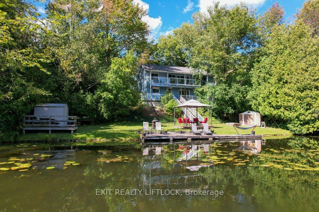 Property Photo: 783 Fife'S Bay Marina Lane ON K9J 0C6