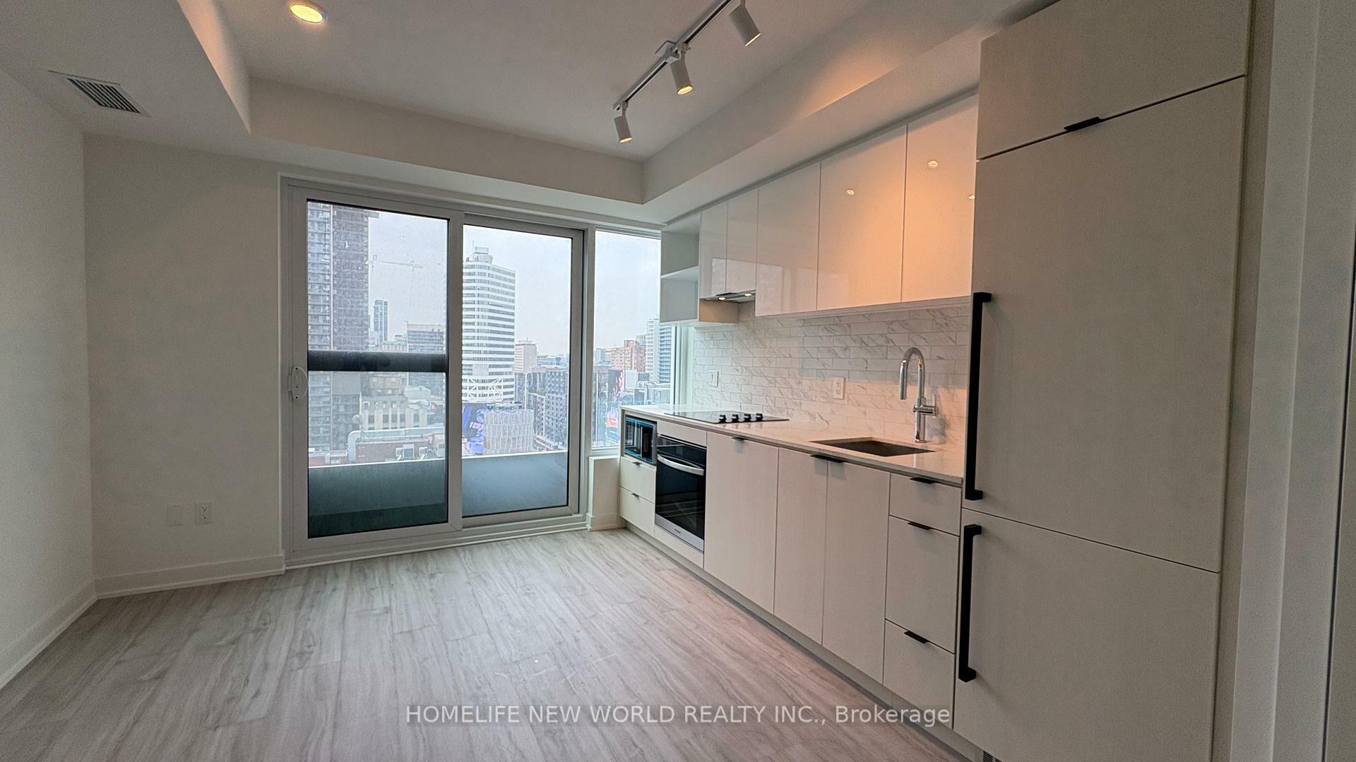 Property Photo: 252 Church Street 2502 ON M5B 1Z2