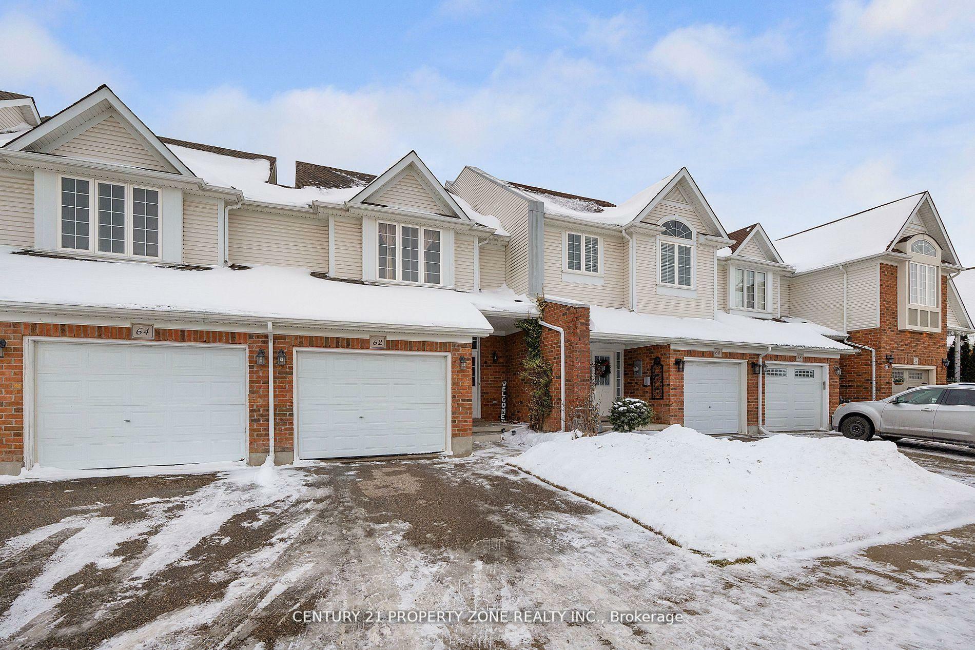 Photo de la propriété: 62 Colton Circle ON N2A 4K4
