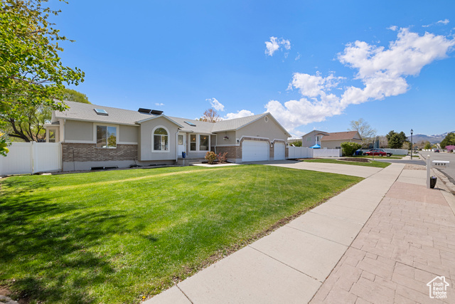 Property Photo: 4237 W Wasatch Meadows Dr UT 84088