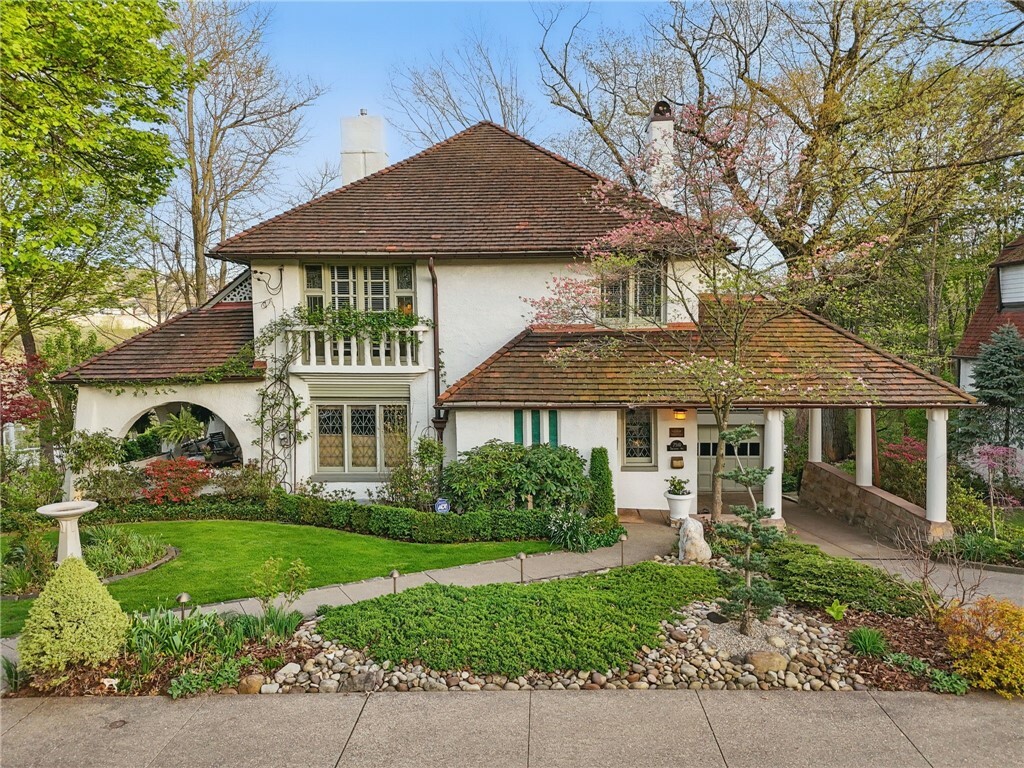 Property Photo: 7510 Trevanion Ave PA 15218