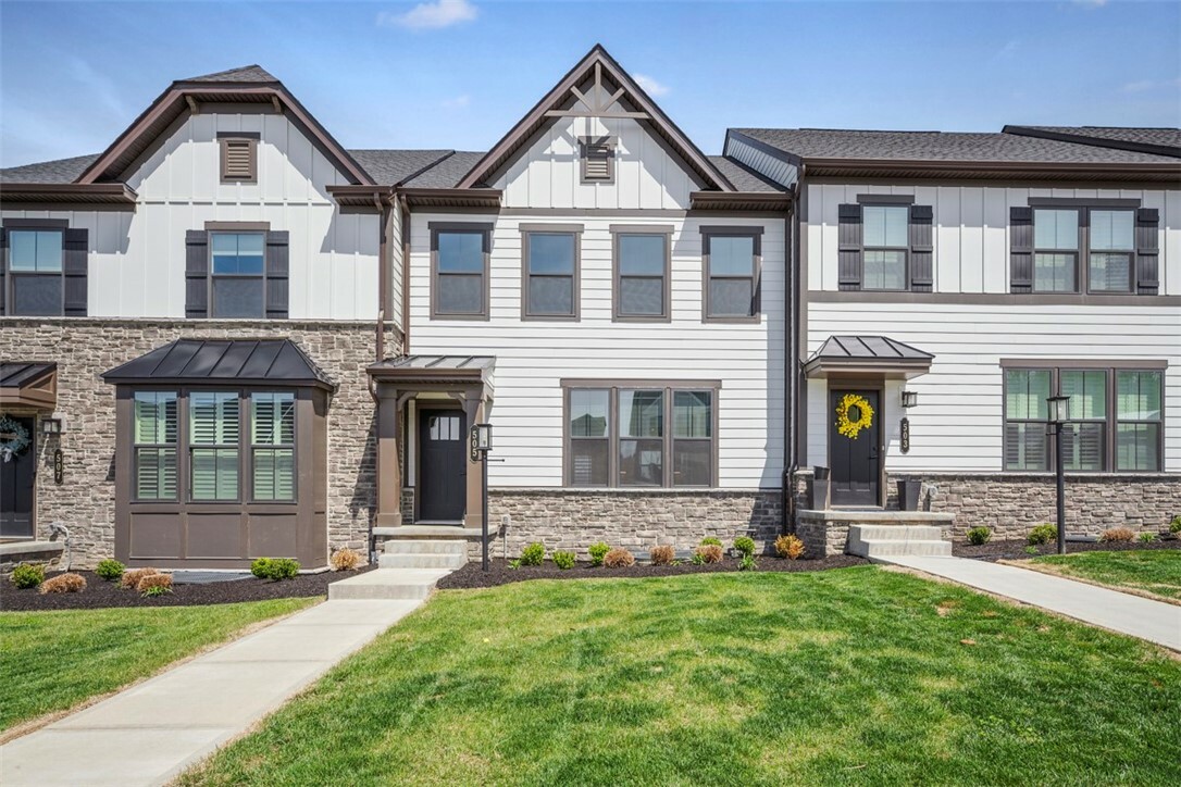 Property Photo: 505 Blackrock Blvd PA 16046